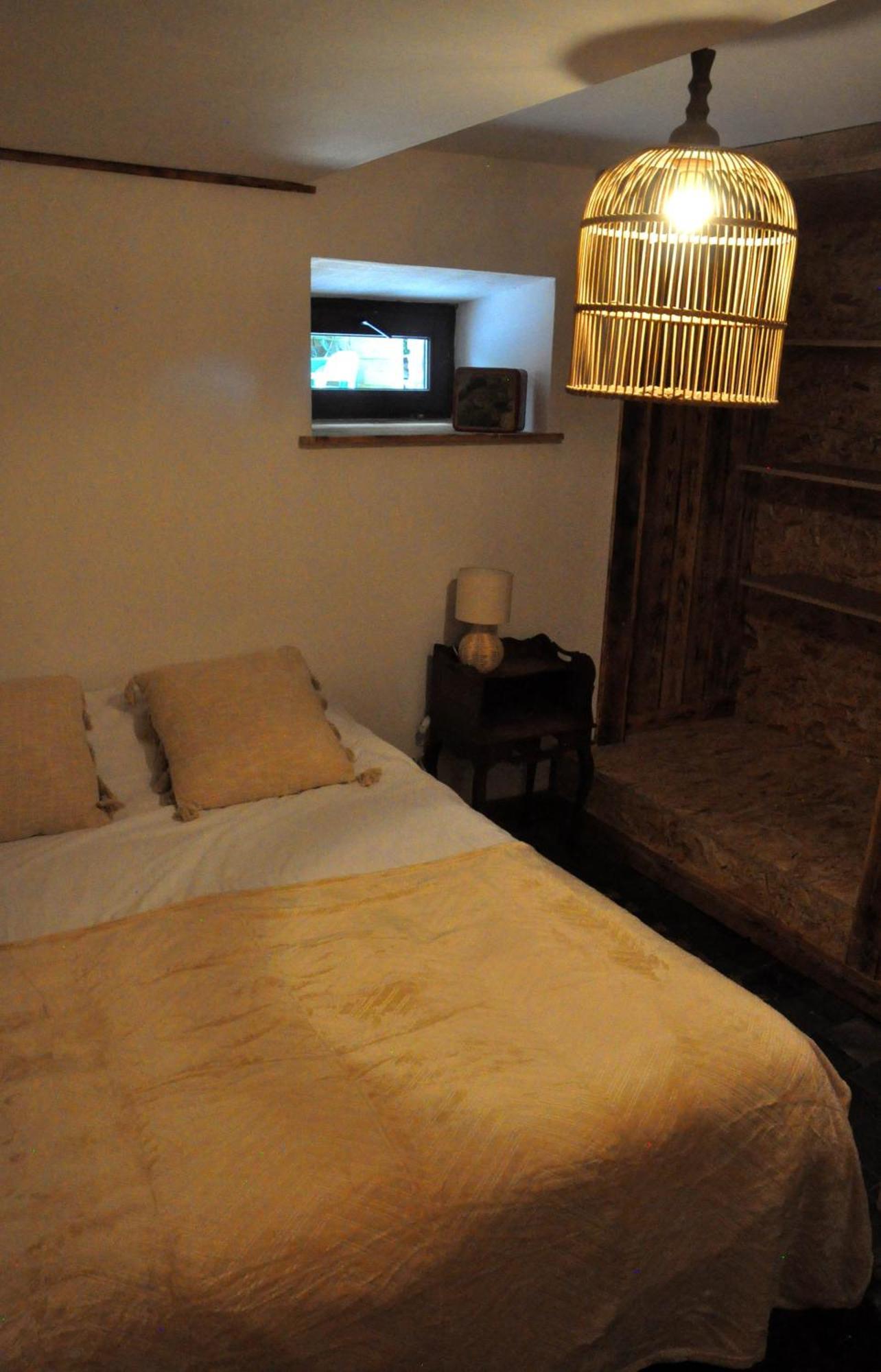 B&B Ferme1883 Lierneux Chambre photo
