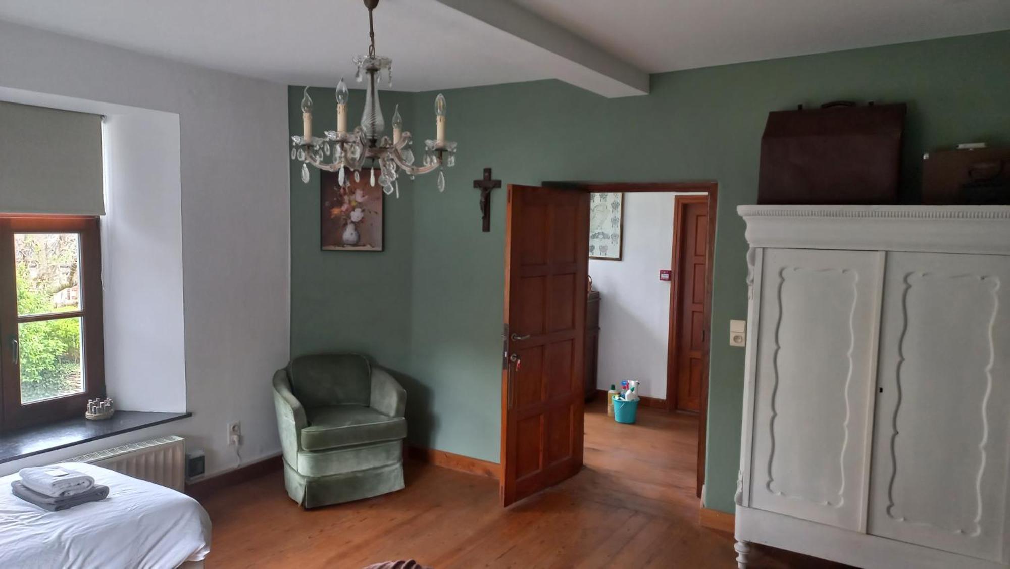 B&B Ferme1883 Lierneux Extérieur photo