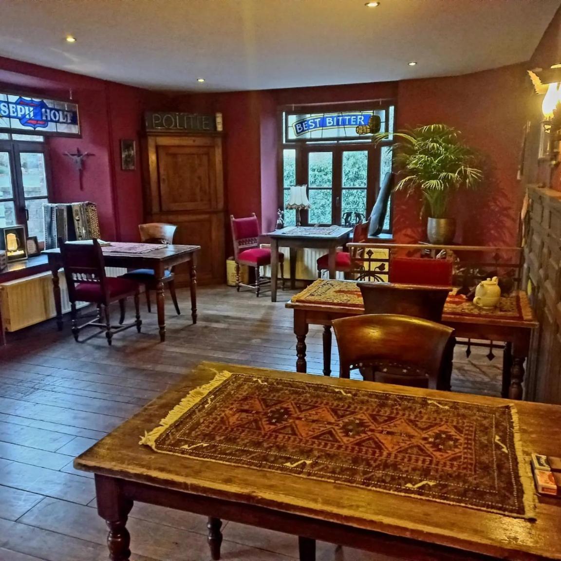 B&B Ferme1883 Lierneux Extérieur photo