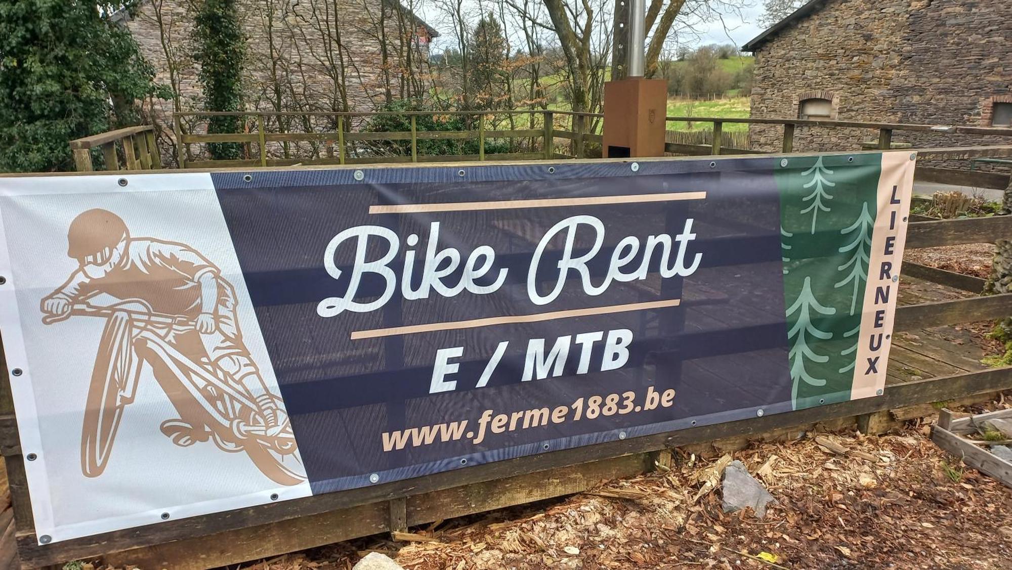 B&B Ferme1883 Lierneux Extérieur photo